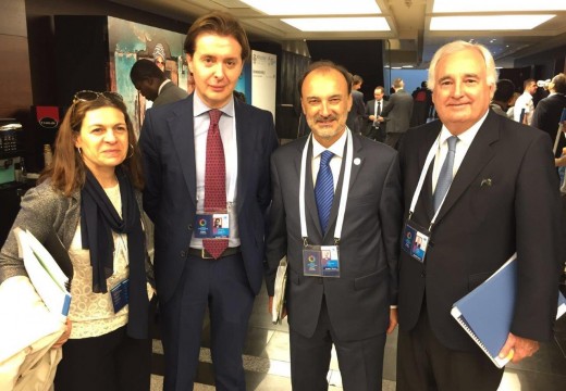 A Xunta participa en Istambul no I Cumio Mundial Humanitario que ten coma obxectivo estreitar lazos de cooperación internacional